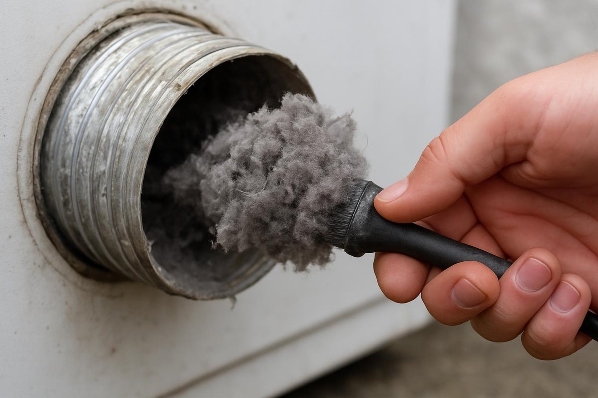 Oak Shore Dryer Cleaning Services in Tampa